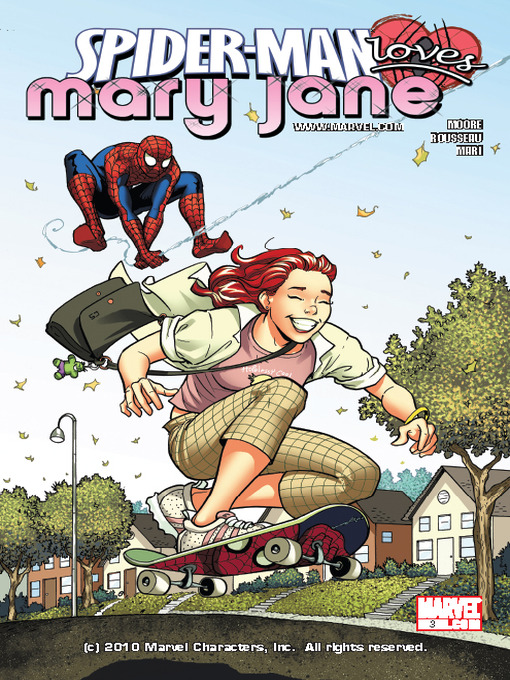 Title details for Spider-Man Loves Mary Jane, Issue 3 by Craig Rousseau - Available